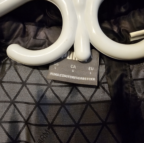 Puma coat - Picture 2 of 2